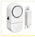 Alarma magnética para puertas y ventanas - vista del producto