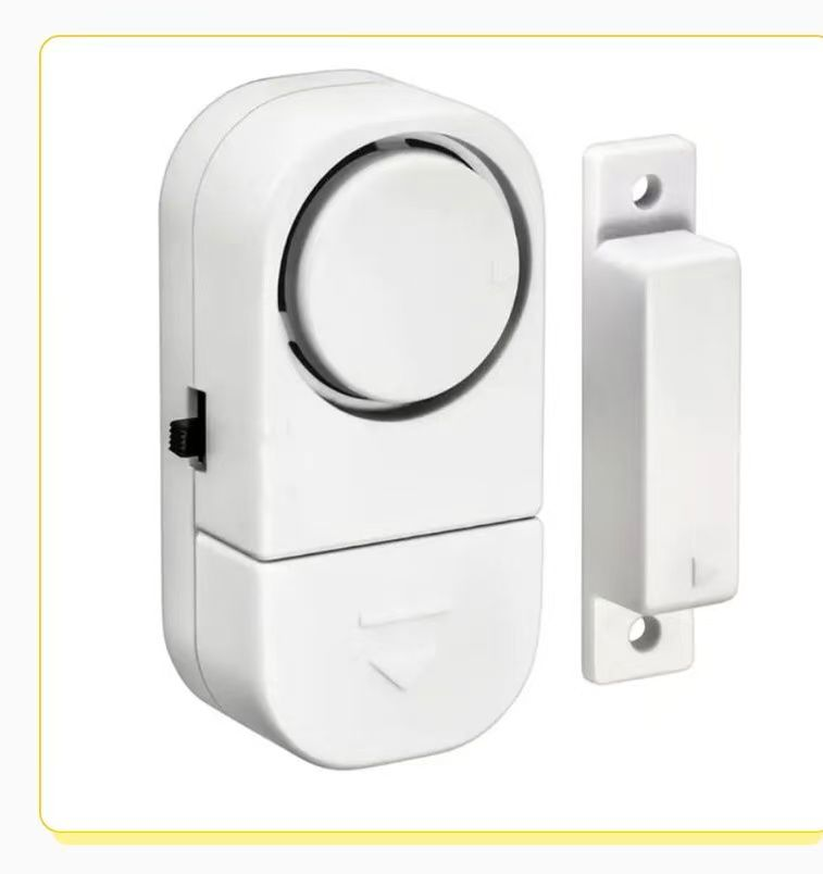 Alarma magnética para puertas y ventanas - vista del producto